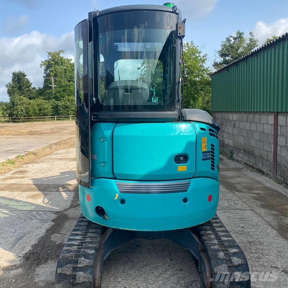 Kobelco SK 30 SR - 6E Minigraafmachines < 7t