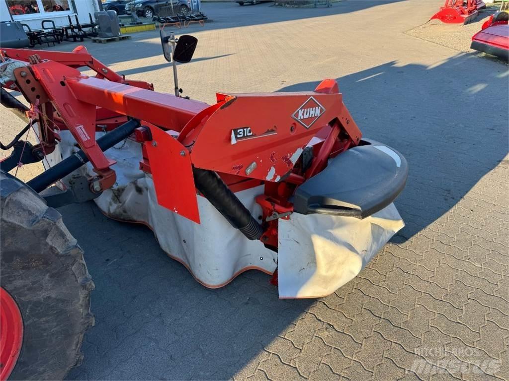 Kuhn GMD 310 F - FF Maaikneuzers