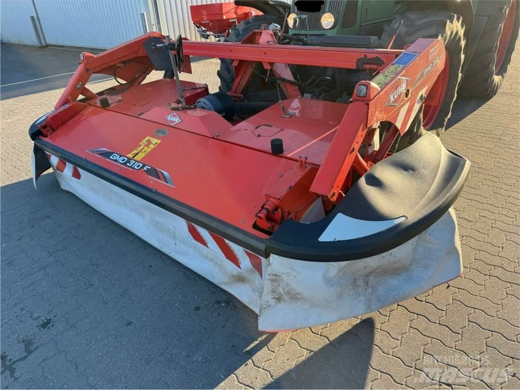 Kuhn GMD 310 F - FF Maaikneuzers