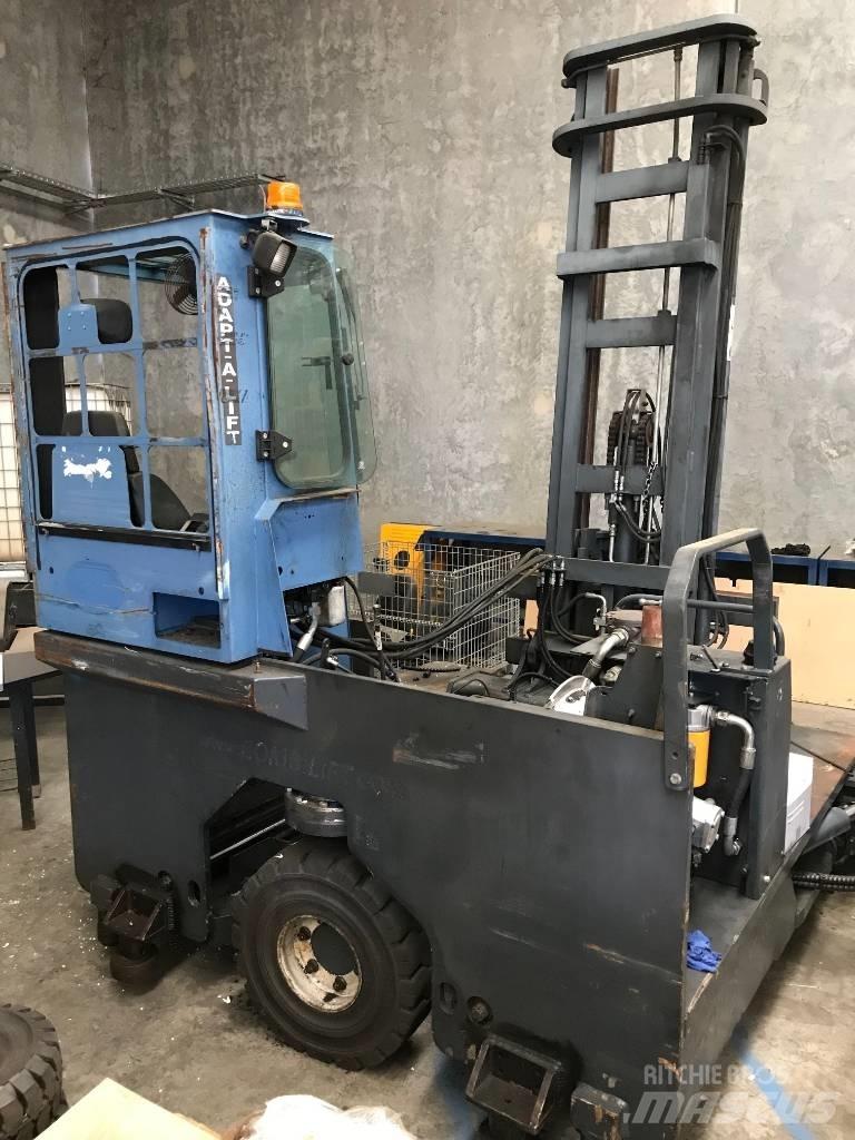Combilift C 4000 Zijlader