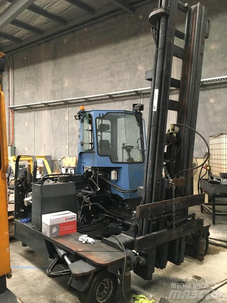 Combilift C 4000 Zijlader