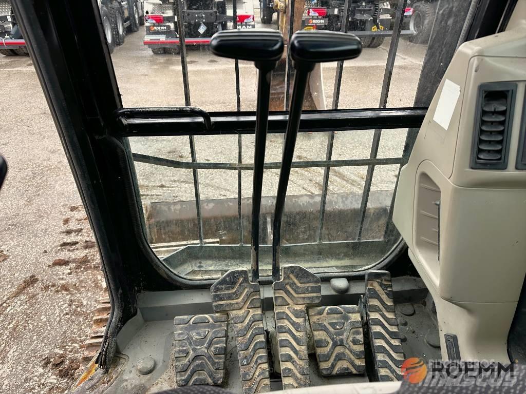 CAT 314 C LCR Rupsgraafmachines