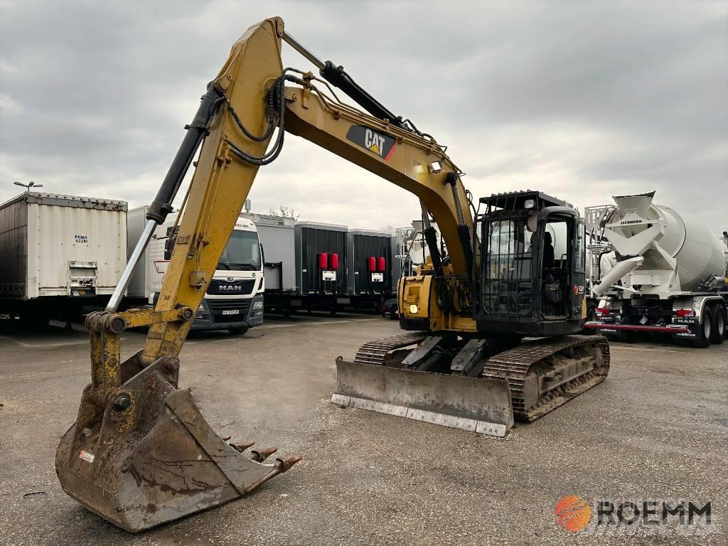 CAT 314 C LCR Rupsgraafmachines