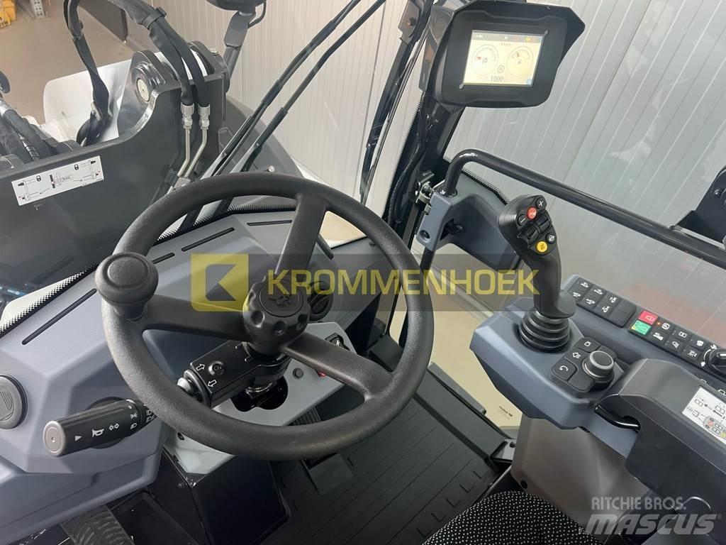 Bobcat L 85 Wielladers