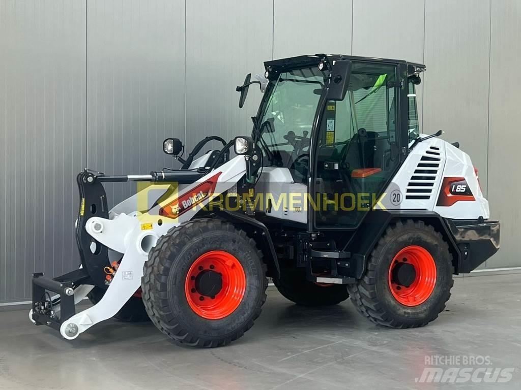 Bobcat L 85 Wielladers