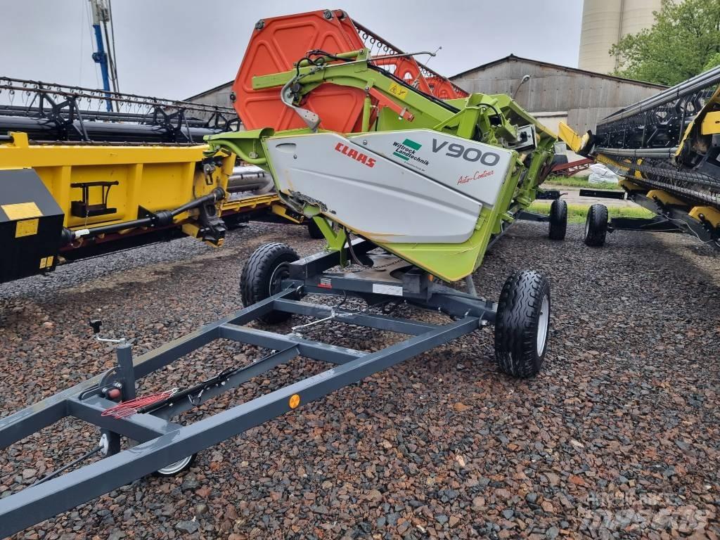 CLAAS V 900 Maaidorser aanbouwdelen