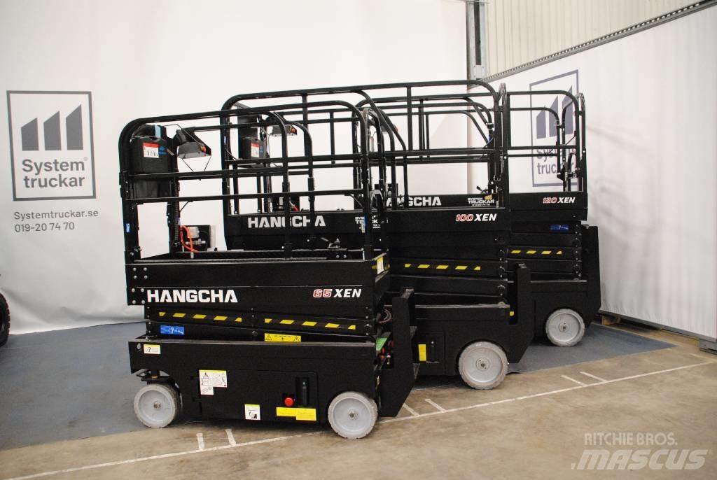 Hangcha 65XEN Schaarhoogwerkers