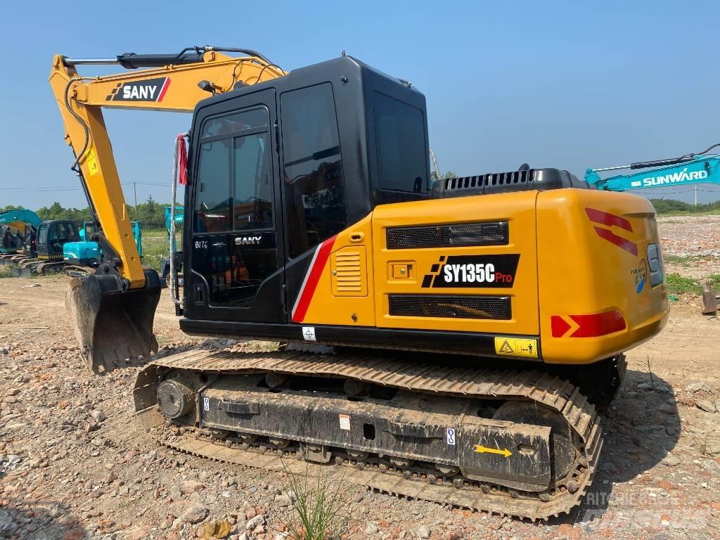 Sany 75c Rupsgraafmachines