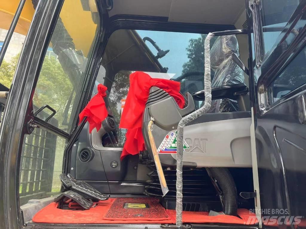 CAT 320DL Rupsgraafmachines