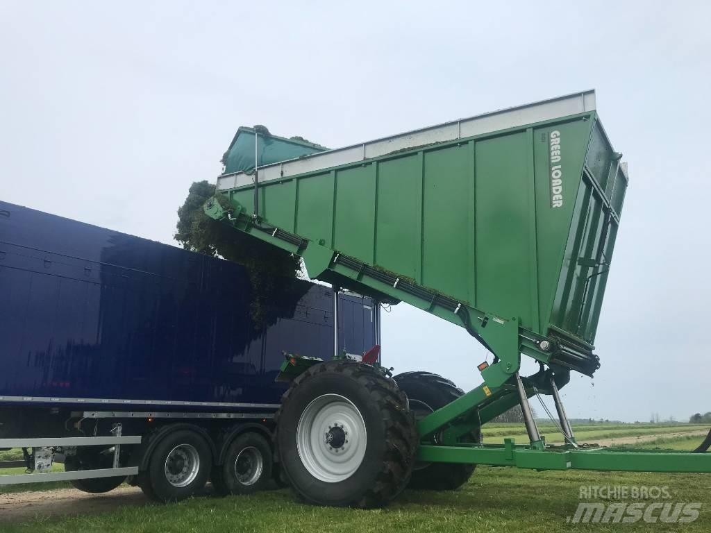 ACJ GreenLoader Overige aanhangers