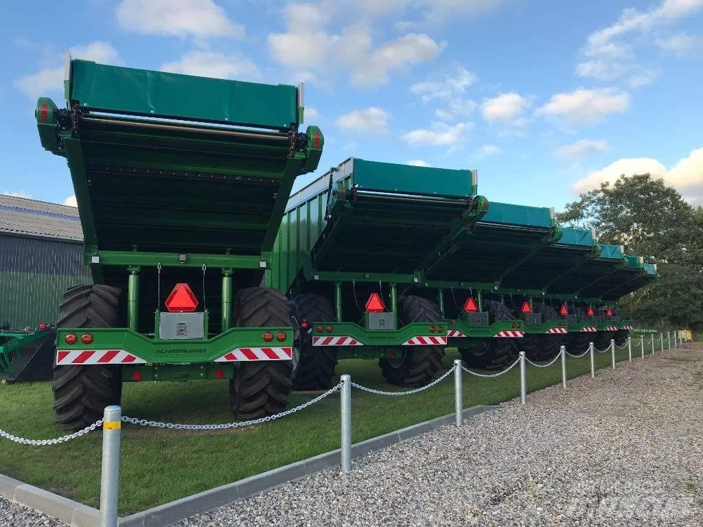 ACJ GreenLoader Overige aanhangers