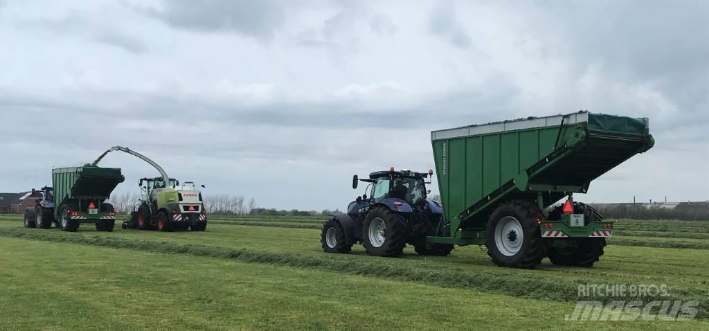 ACJ GreenLoader Overige aanhangers