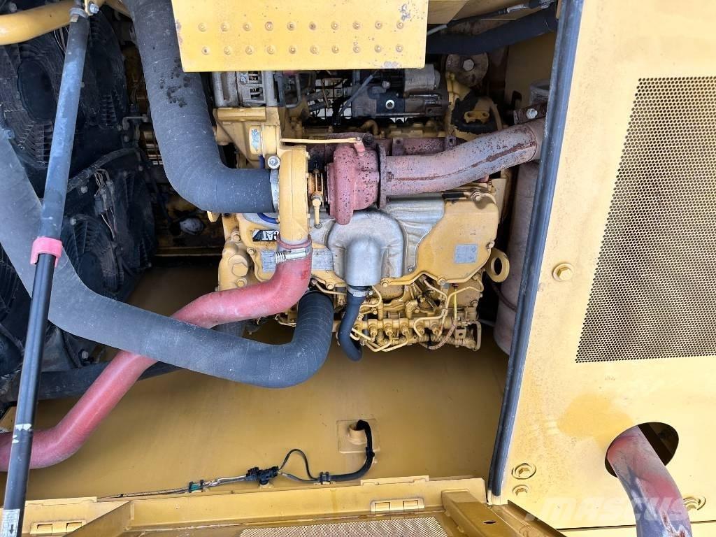 CAT 320 GC Rupsgraafmachines