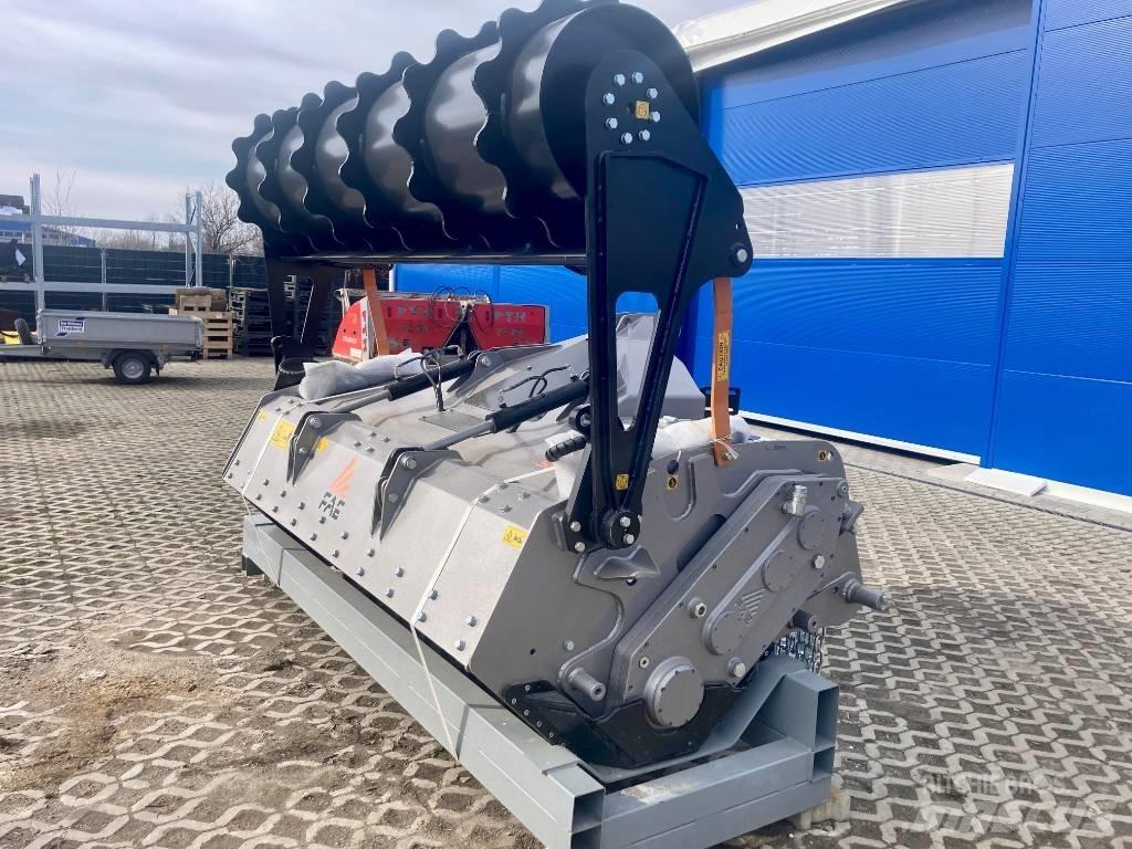 FAE SSM/HP-250 Bosbouw - Overige