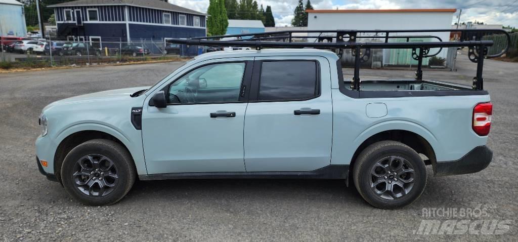 Ford Maverick Anders