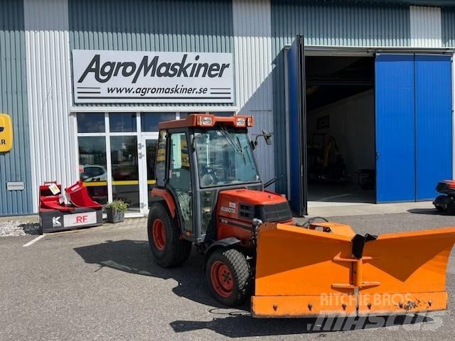 Kubota ST 30 Compacttrekkers
