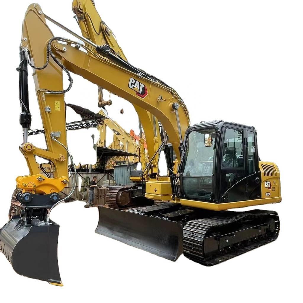 CAT CAT306.5D Minigraafmachines < 7t