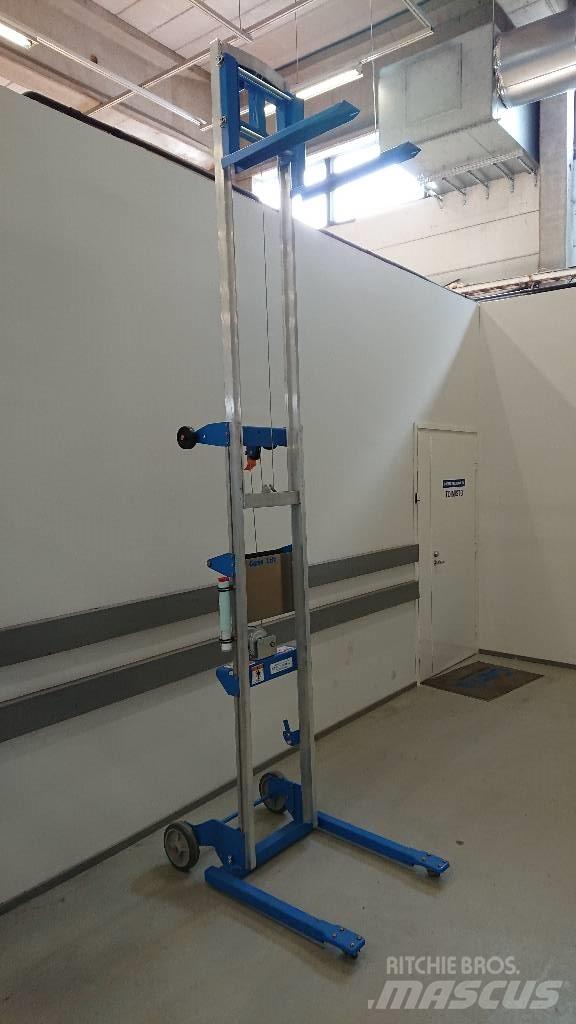 Genie GL 10 Laden en Lossen - overige