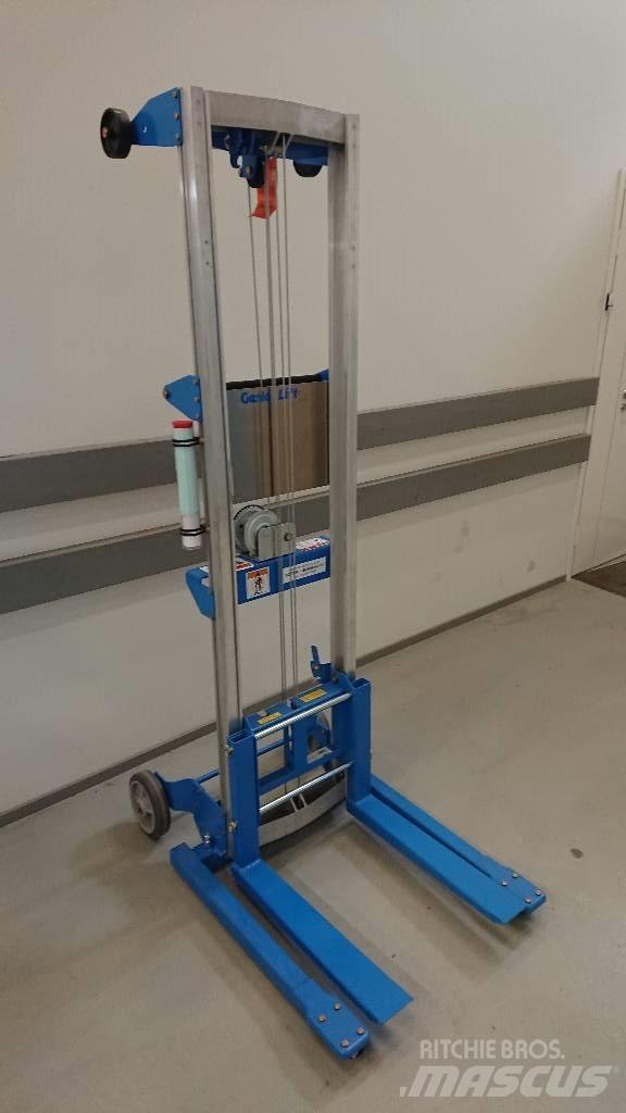 Genie GL 10 Laden en Lossen - overige