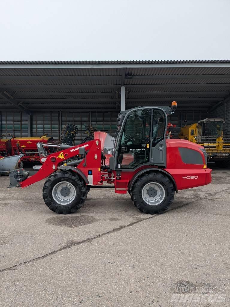 Weidemann 4080 Wielladers