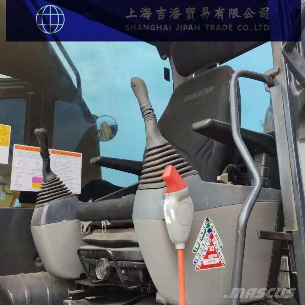 Kobelco SK 130 Rupsgraafmachines