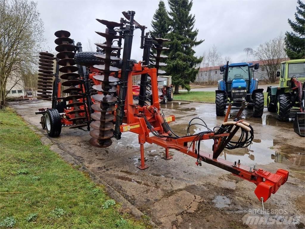 Bugnot XRV 667/52 Schijveneggen
