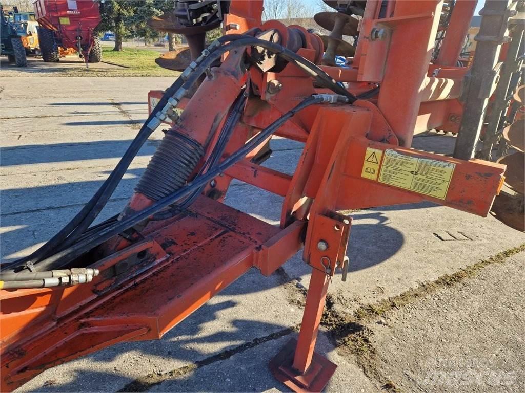 Bugnot XRV 667/52 Schijveneggen