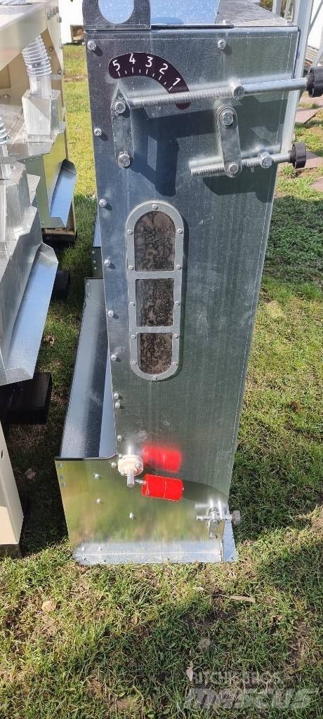  EL GRAIN SVR-30/2 Graanschoningsmachines