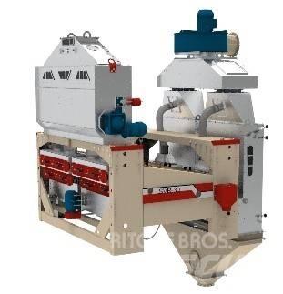  EL GRAIN SVR-30/2 Graanschoningsmachines