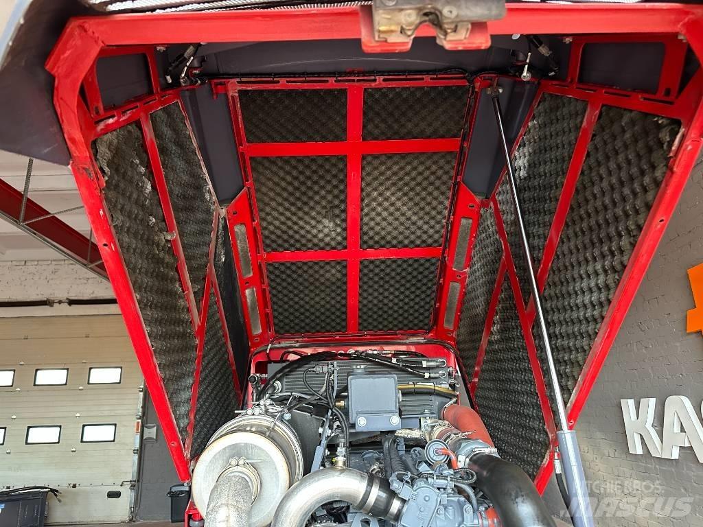 Wirtgen W50Ri Asfaltfrezen