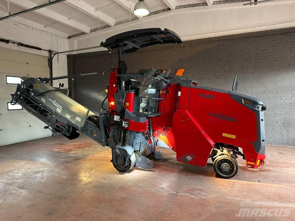 Wirtgen W50Ri Asfaltfrezen