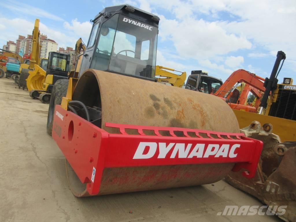 Dynapac CA 30 D Trilrolwalsen