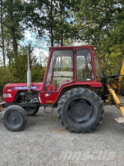 Shibaura SD 4000 AD Tractoren