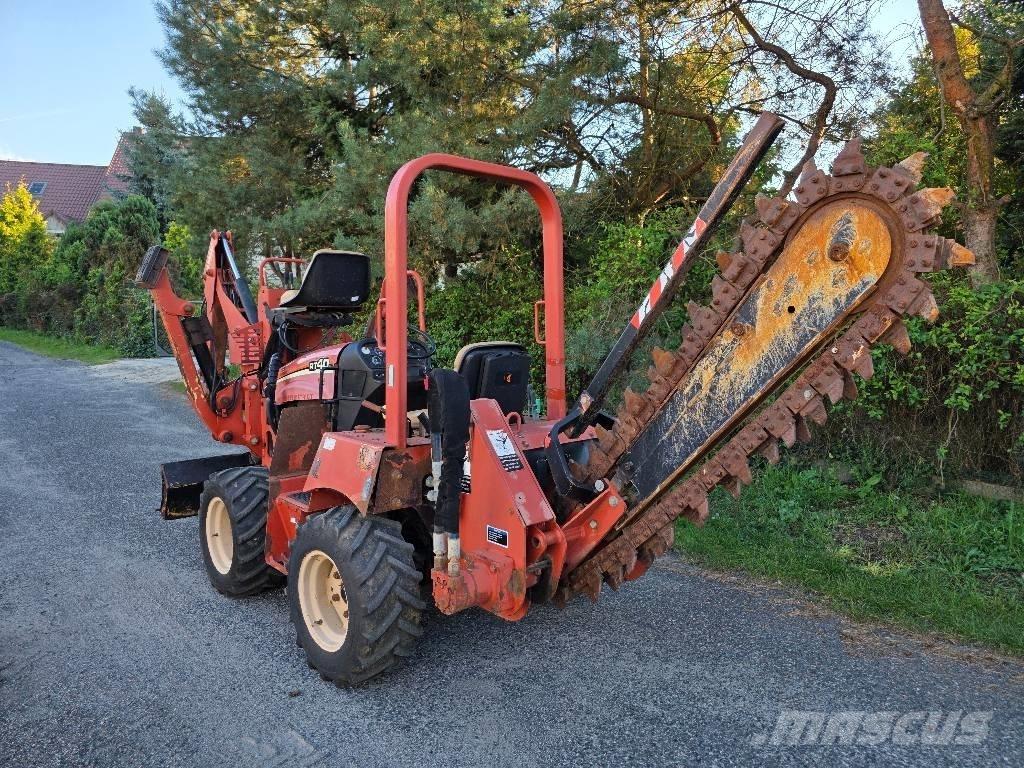 Kubota R 065 Wielladers