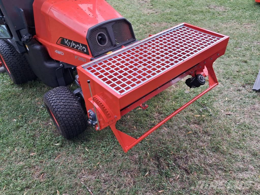 Kova Sirotin S1001 Aanbouwdelen voor compacttrekkers