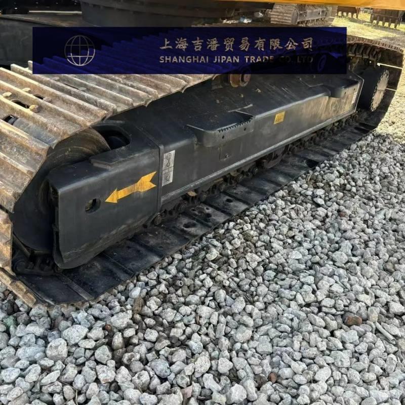 Komatsu PC 200 Rupsgraafmachines