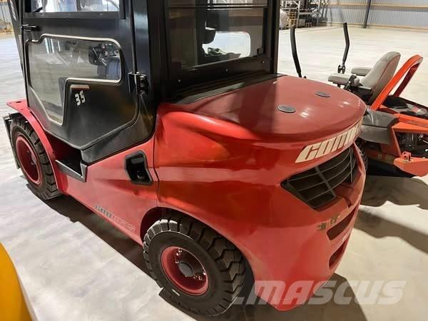 Conmas 35 Diesel heftrucks