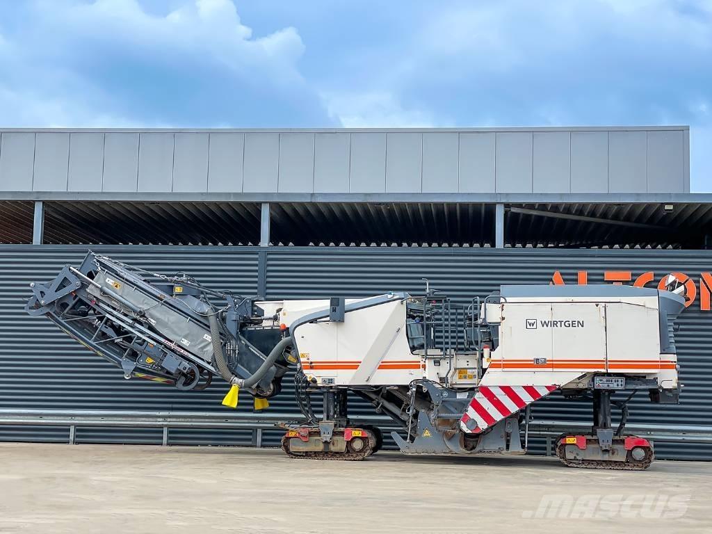 Wirtgen W 210 I Asfaltfrezen