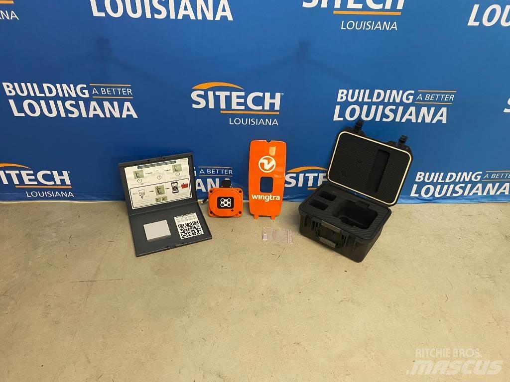  WINGTRA  PAYLOAD KIT Overige componenten