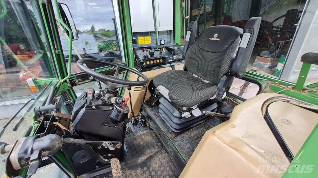 Fendt F390 GT Tractoren