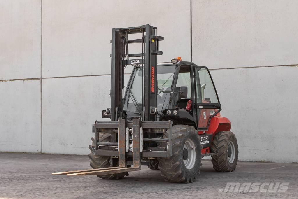 Manitou M 50-4 Diesel heftrucks