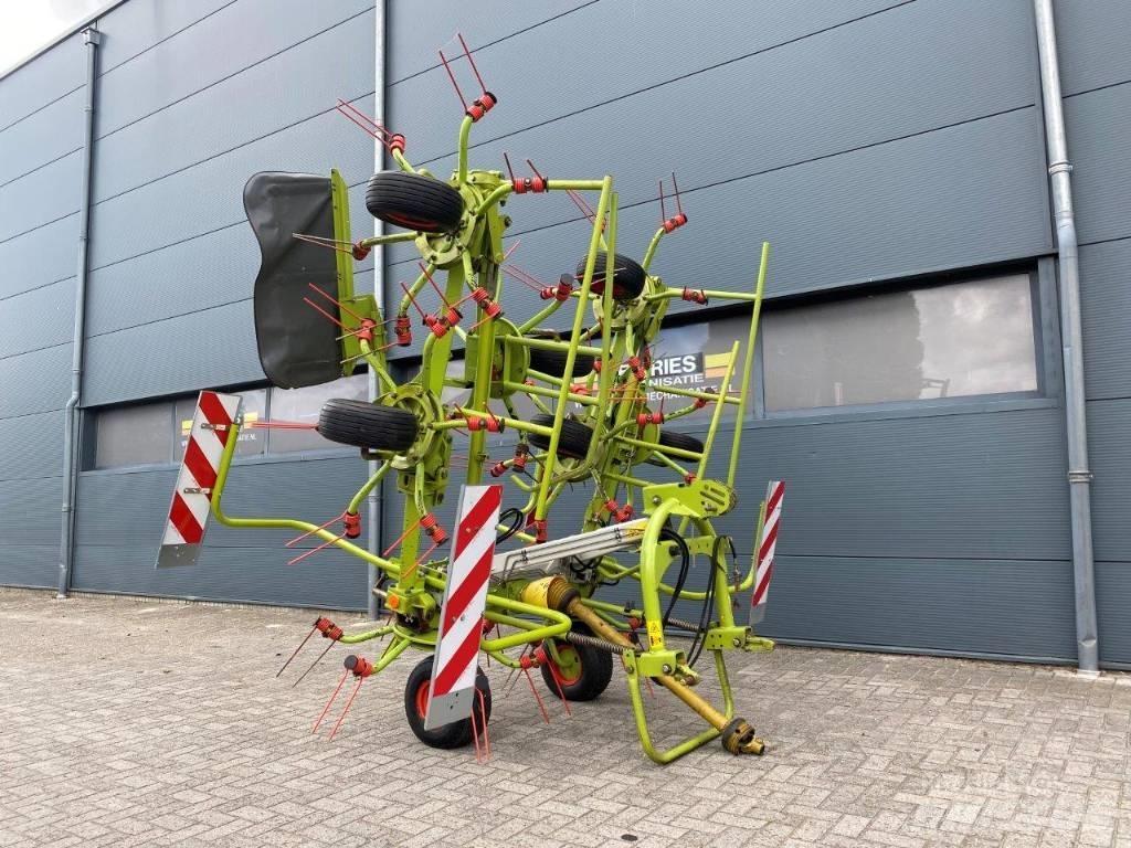 CLAAS Volto 870 Schudders