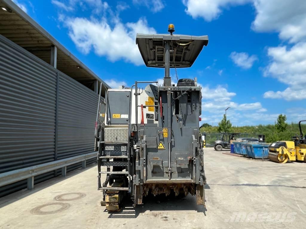 Wirtgen W 120 FI Asfaltfrezen