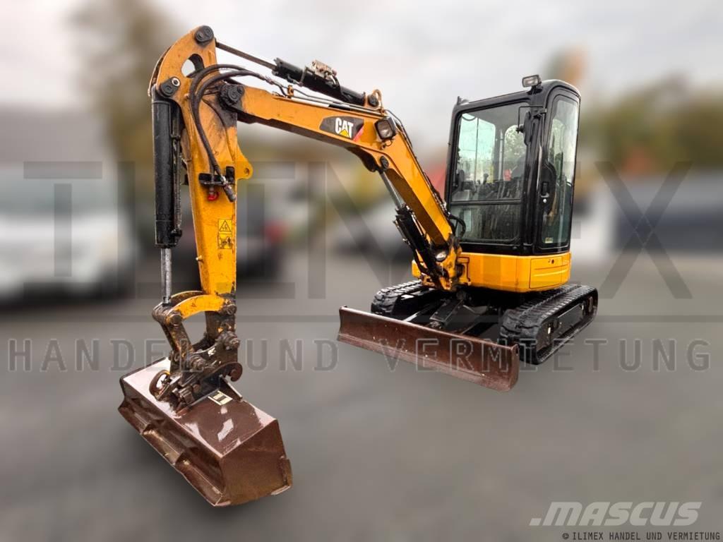 CAT 303.5 E CR Minigraafmachines < 7t