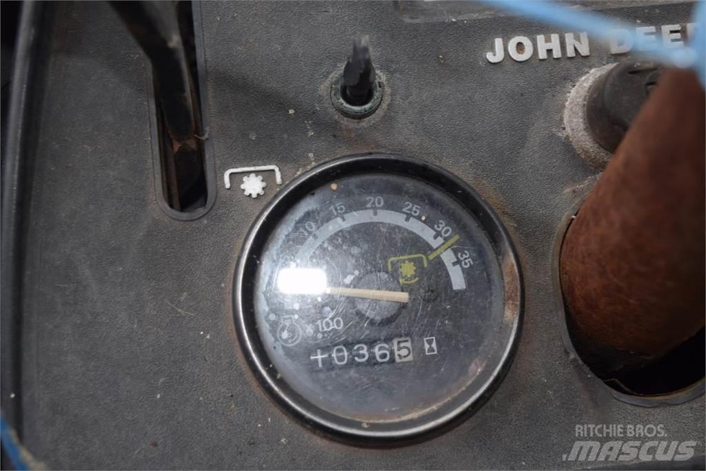 John Deere 755 Tractoren