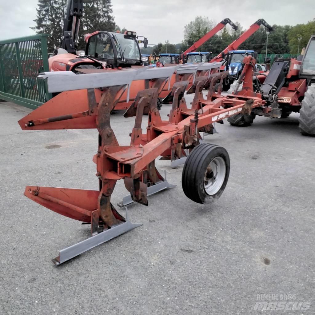 Demblon T65R Wentelploegen