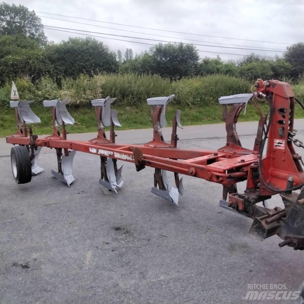 Demblon T65R Wentelploegen