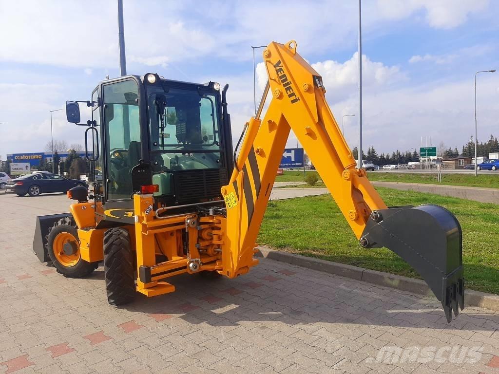 Venieri 1.33B - UNUSED Graaf-laadcombinaties