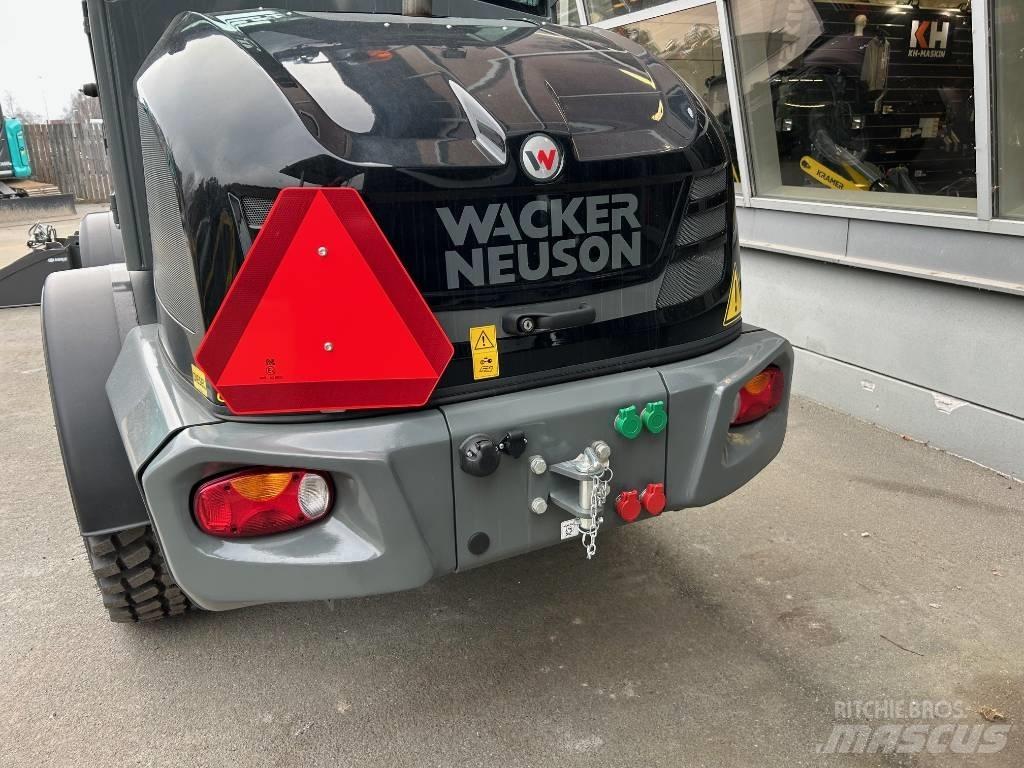 Wacker Neuson WL 52 Wielladers