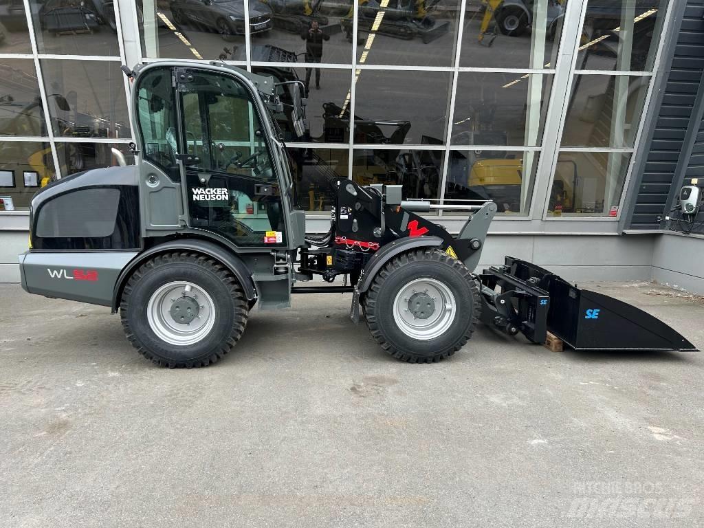 Wacker Neuson WL 52 Wielladers